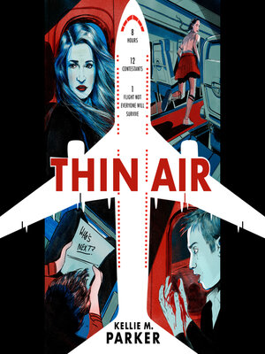 Thin Air - Audiobook